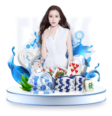 Trường đua ngựa với các chú ngựa